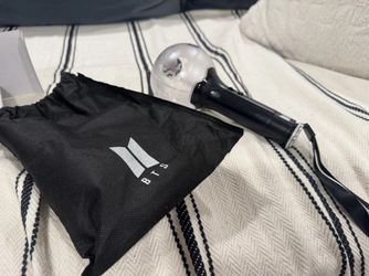 BTS Version 3 Army Bomb Fan Light Stick