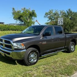 2015 RAM 2500