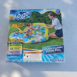 Kiddie pool $15 each