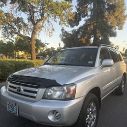 2006 Toyota Highlander AWD
