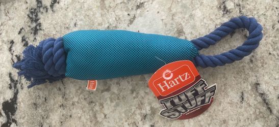 Hartz Tuff Stuff Retriever Dog Toy, Nylon