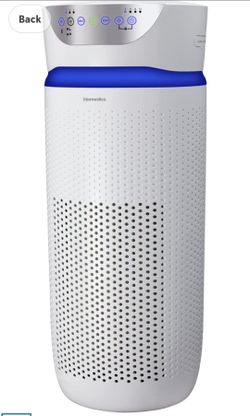 Homedics 5-in-1 UV-C  360° Air Purifier