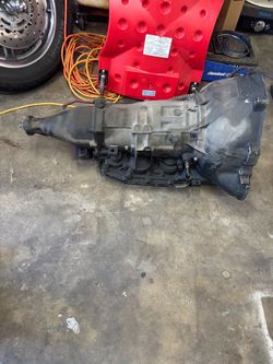 Ford AOD transmission