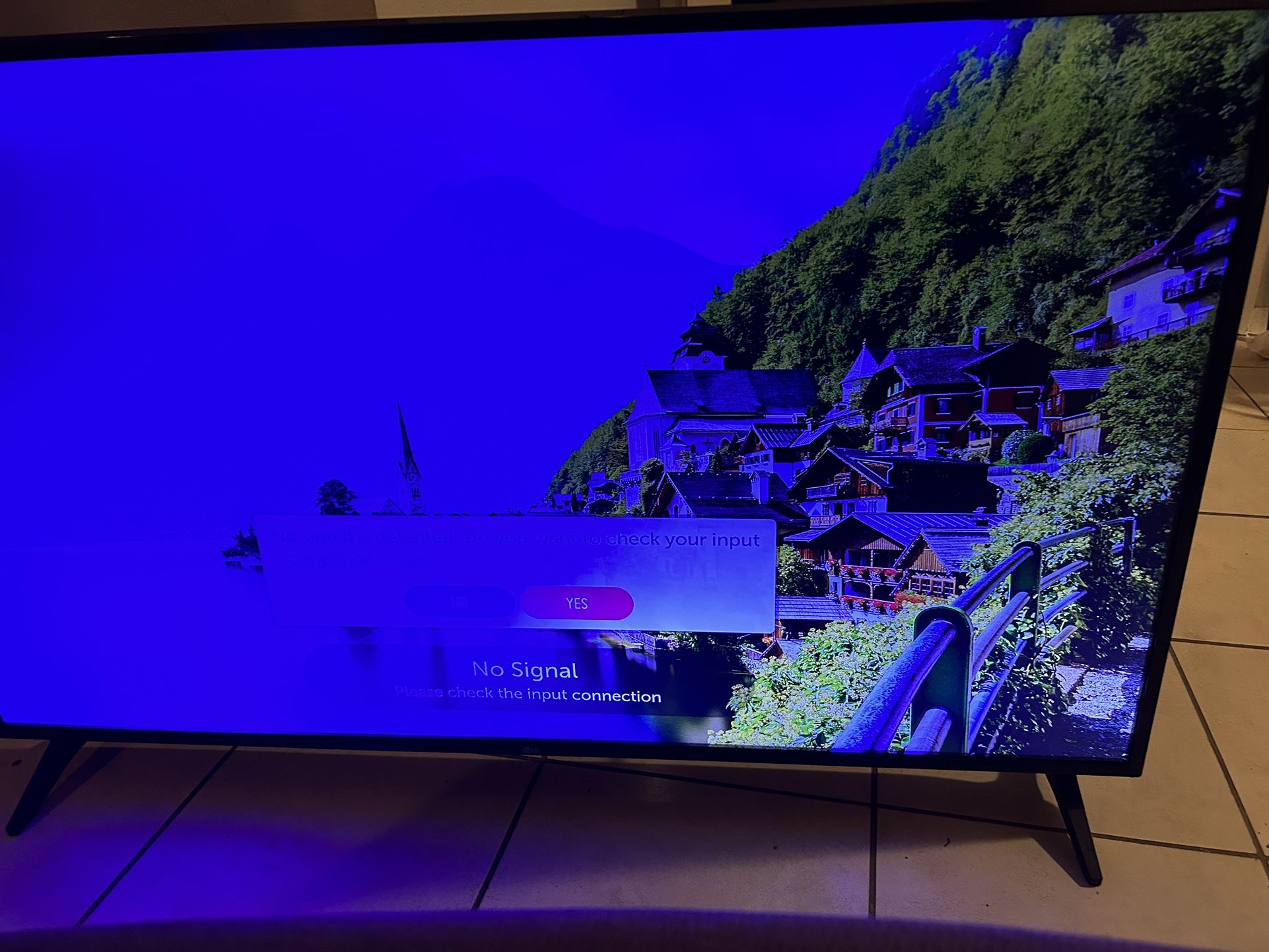 Lg 60 Inch Smart 4k Tv