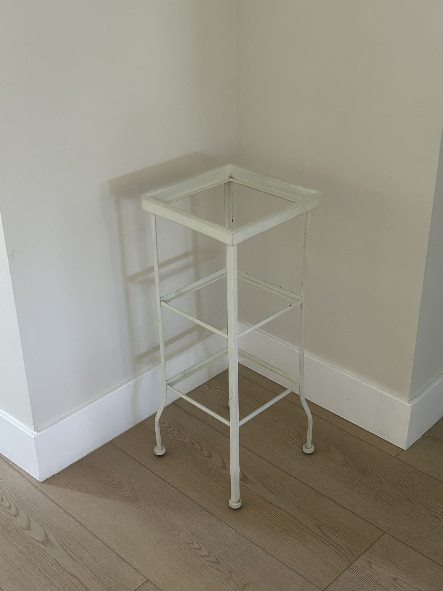 Pottery Barn Side Table