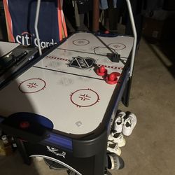 Ice Hockey Table