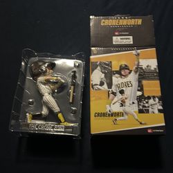 San Diego Padres cronenworth bobble head