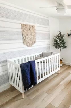 Crib $60 OBO
