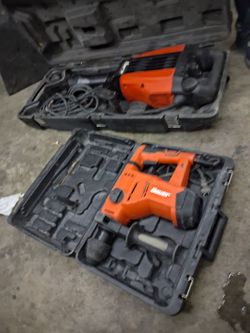 Cordless Hammer drill $200