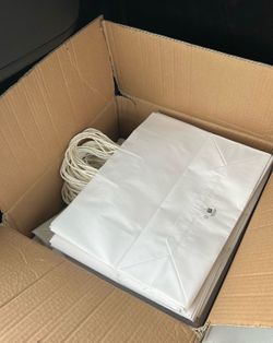 100 Large Gift Bags