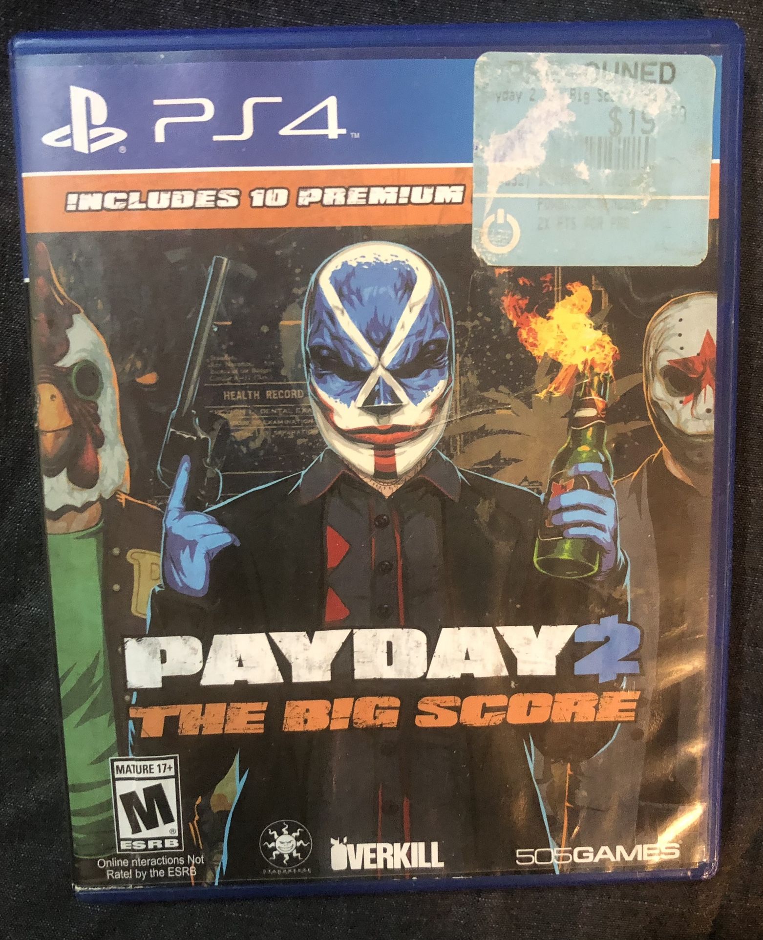 Ps4