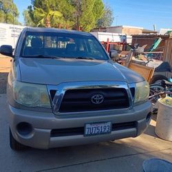2005 Toyota Tacoma
