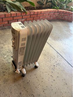Working heater