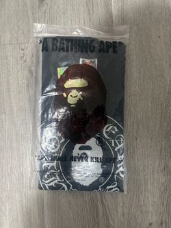 Chrome hearts x bape tee