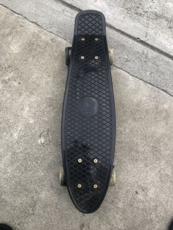 Skateboard