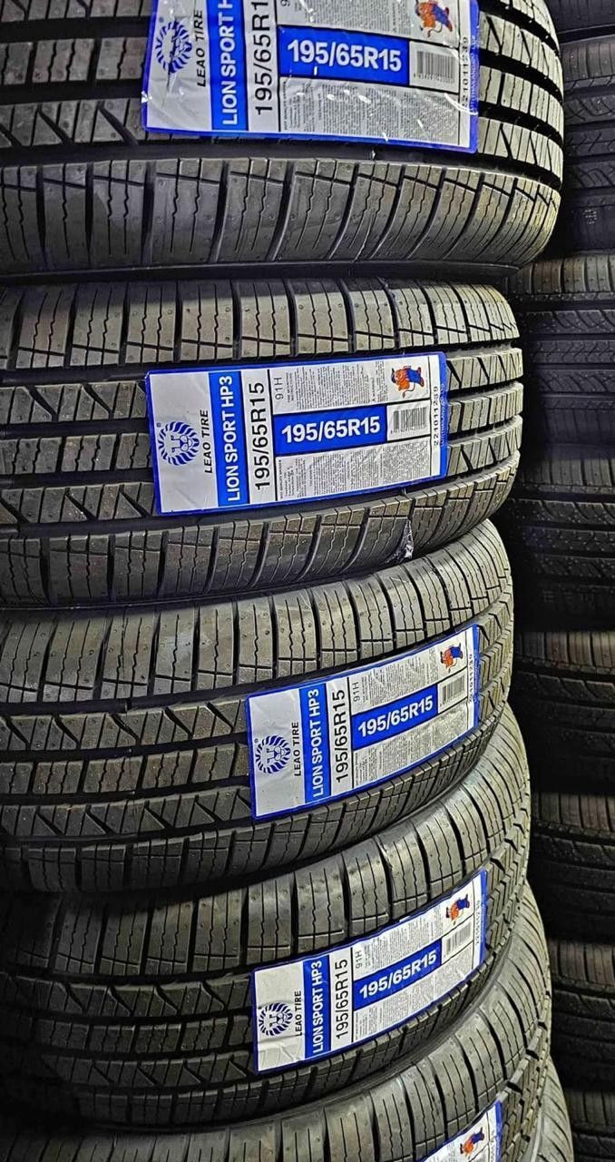 195/65/15 Brand New Tires