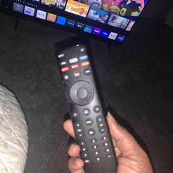40 Inch Smart Tv With Remote 