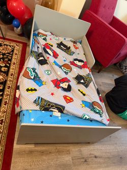Free Kid’s Toddler bed