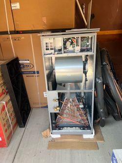 Áir Handlers and  Heat-pumps