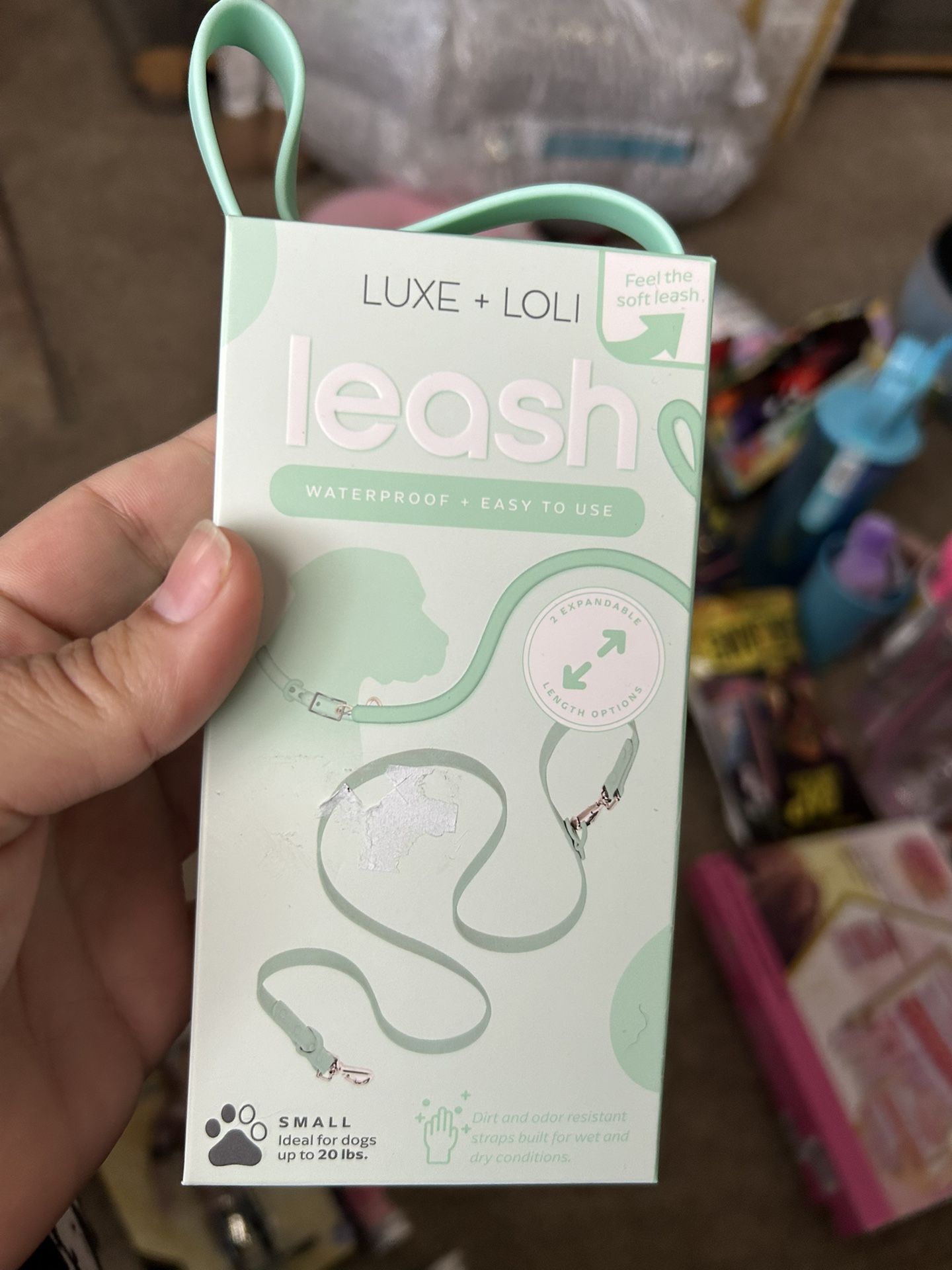 Dog Leash 