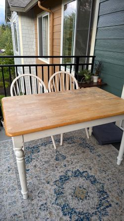 Free table