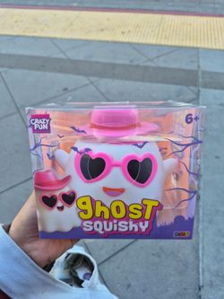 Ghost squishy