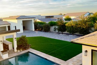 Licensed Landscape and Hardscape Installations