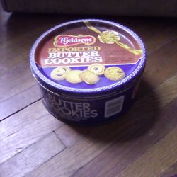 Cookie Tin