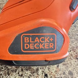 Black & Decker Grass Trimmer 