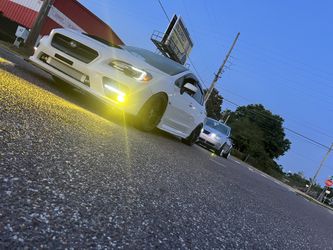 2015 Subaru WRX