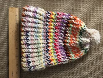 Knitted hat
