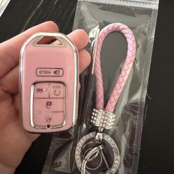Honda Key Covers 