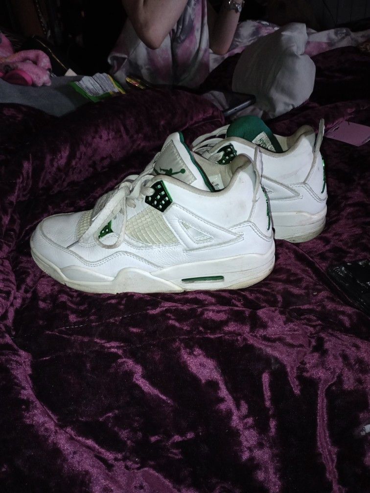2004 Mens Air Jordan 4