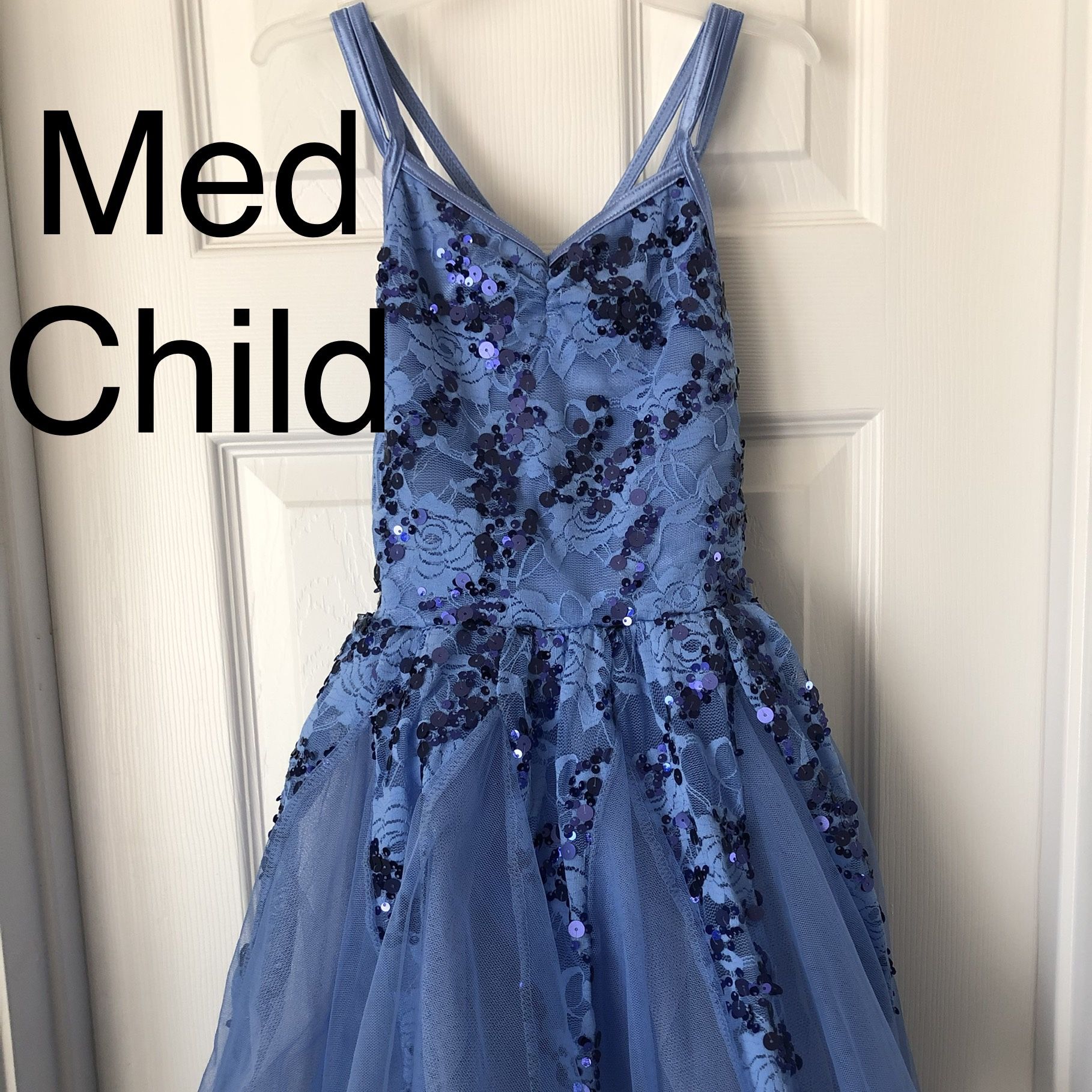 Medium Child Costume
