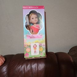 American Girl Willa 