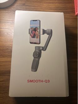Smoothe Q3 phone gimbal