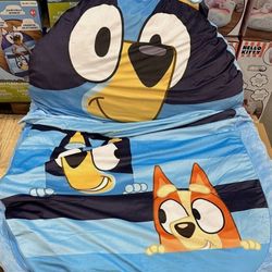 Bluey Mini Bed