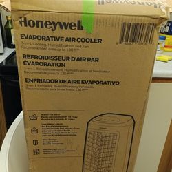 Honeywell Air cooler (  Brand New !!! )