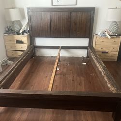 Queen Bed Frame