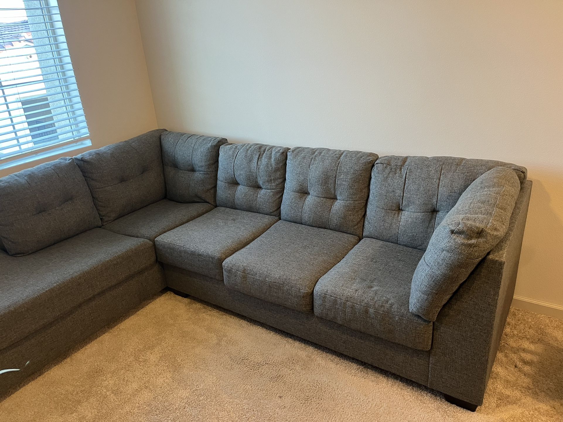 Sectional Couch