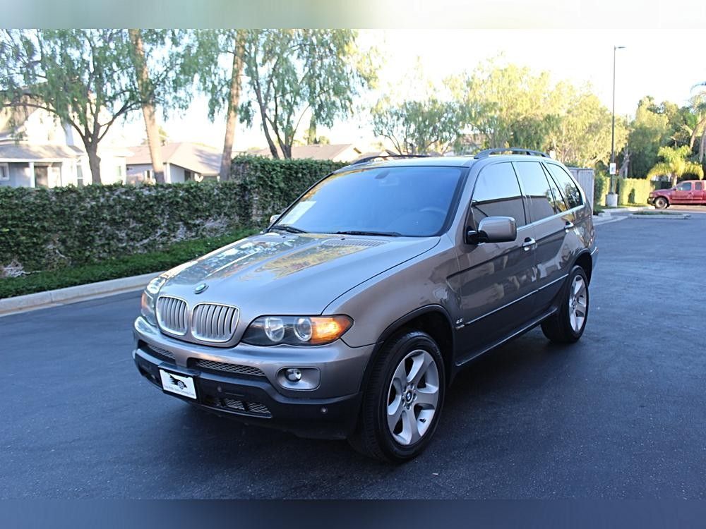 2006 BMW X5 4.4I