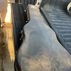 Guitar hard case