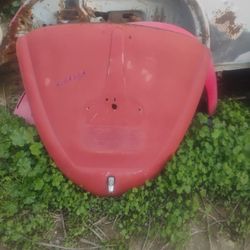 1966 VW Engine Deck Lid 