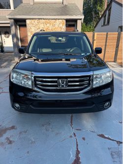 2015 Honda Pilot