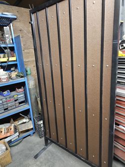 Puerta Para Patio 