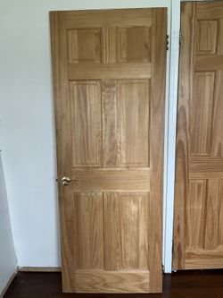 1, 30inch Door And 1, 24inch Door