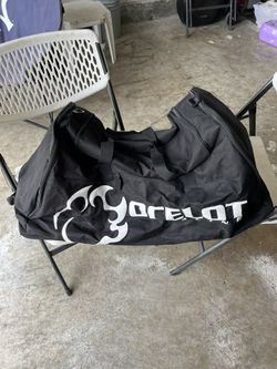 Motocross Gear Bag.