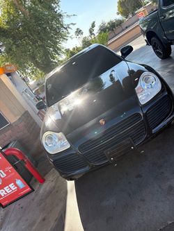 2006 Porsche Cayenne
