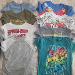 4T Boys Clothes Bundle 
