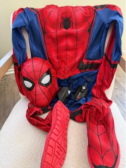 Spider-Man suit costume cosplay
